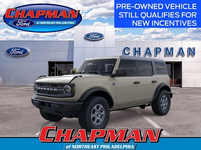 2026 Ford Bronco Big Bend®