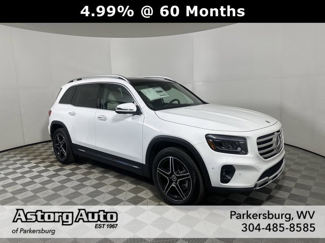 2026 Mercedes-Benz GLB GLB 250