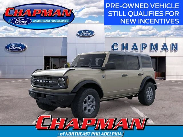 2026 Ford Bronco Big Bend®