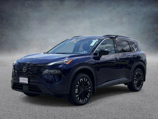 New 2026 Deep Ocean Blue Pearl Nissan Dark Armor™ image 5