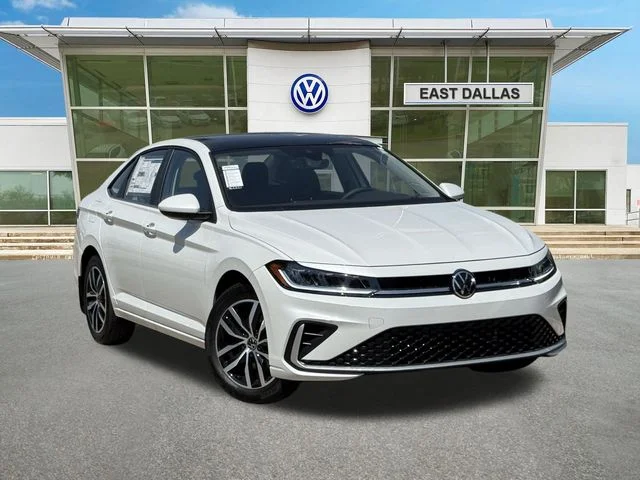 2027 Volkswagen Jetta 1.5T Sport