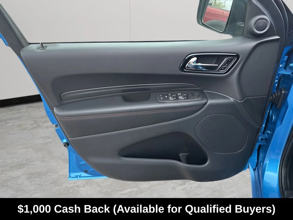 New 2026 Blue Dodge GT Plus image 29