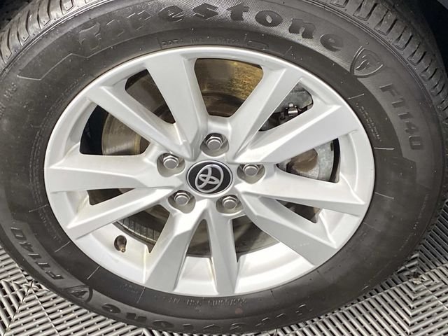 Used 2025 Black Toyota LE image 31