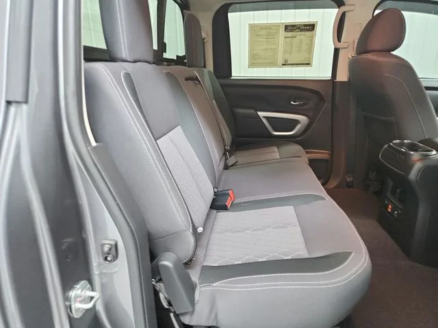 Used 2024 Gray Nissan SV image 39