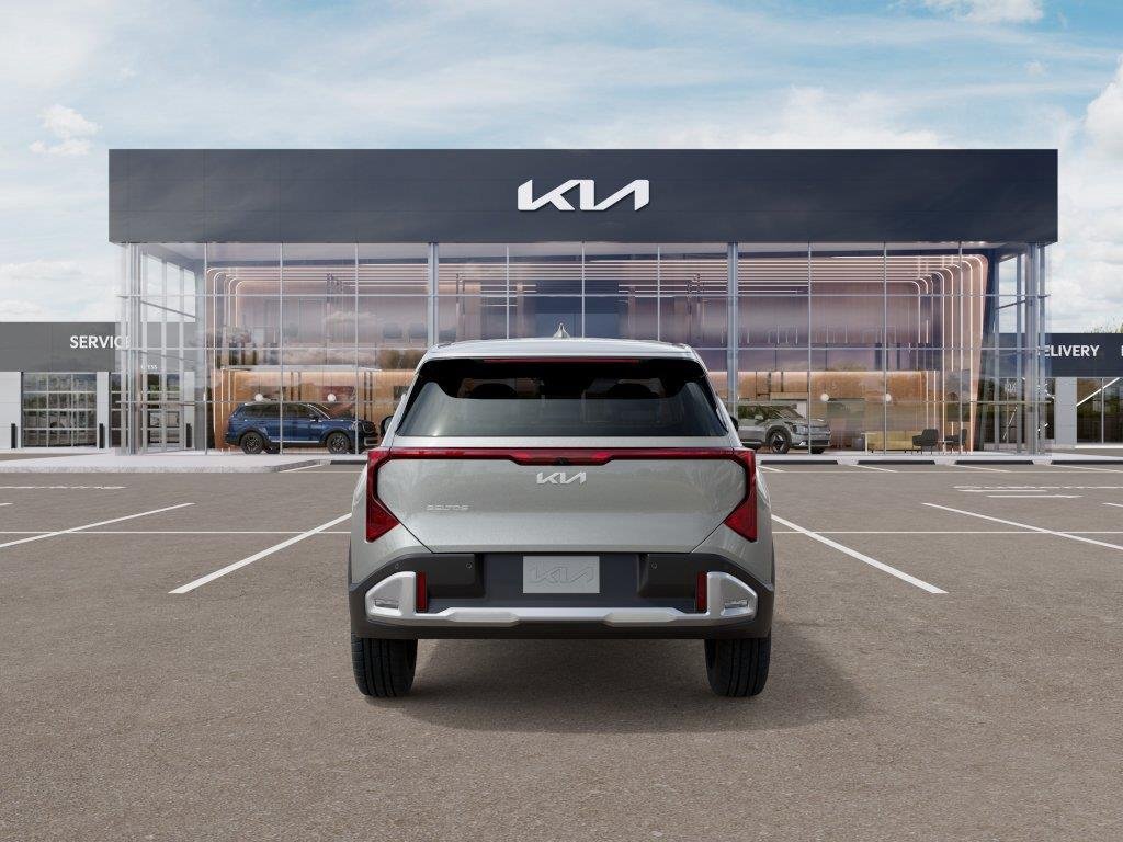 New 2027 Ivory Silver Kia S image 5