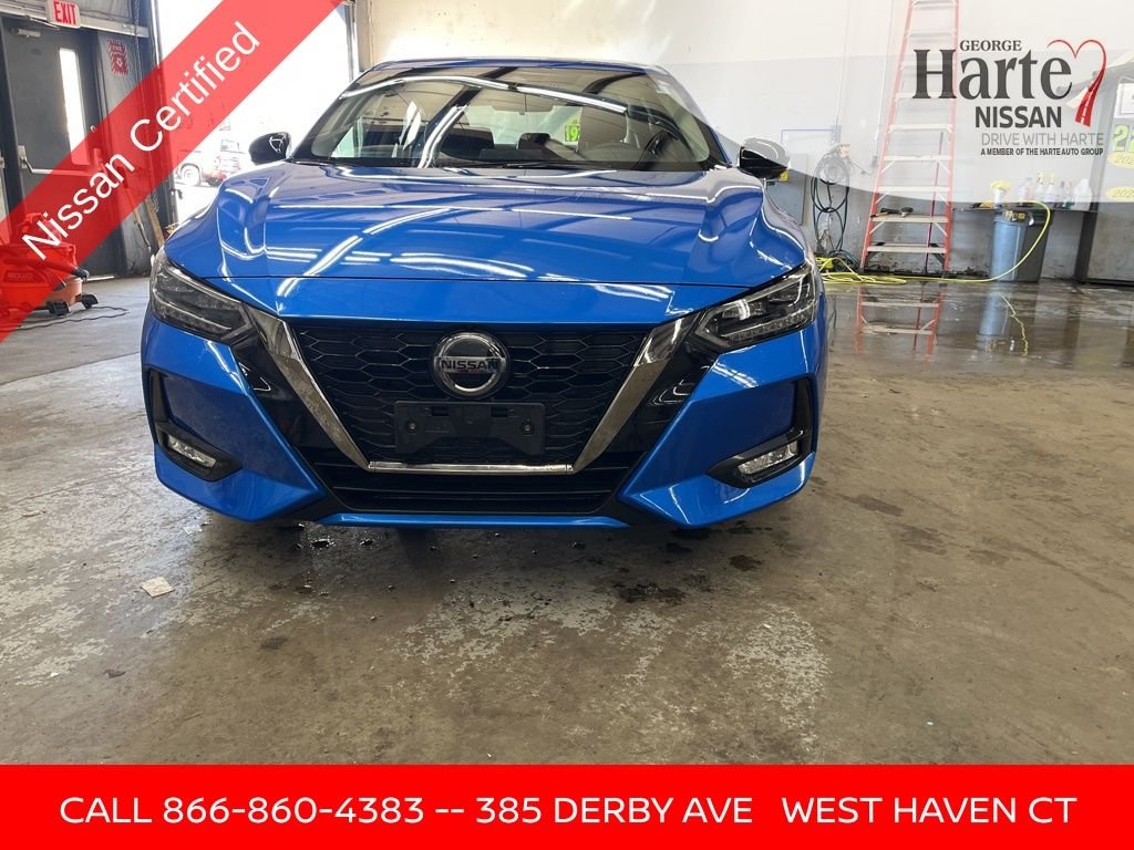 2023 Nissan Sentra SR