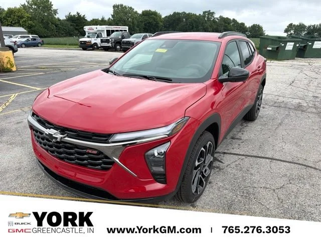 2026 Chevrolet Trax