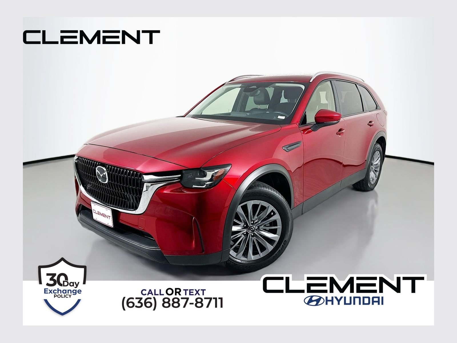 2024 Mazda CX-90 Turbo Preferred Package's photo