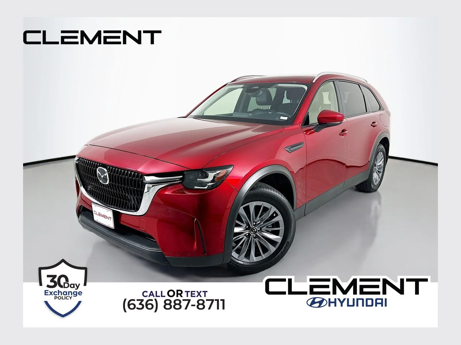 2024 Mazda CX-90 Turbo Preferred Package's photo