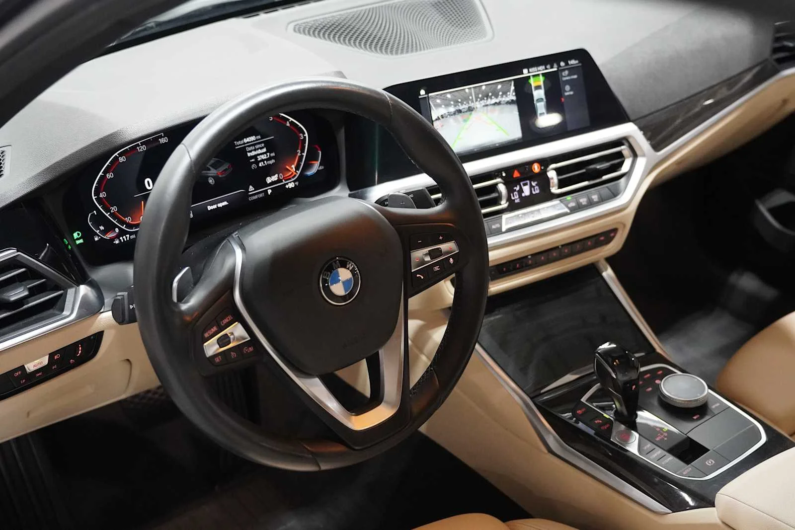 Used 2019 Mineral Grey Metallic BMW 330i image 10