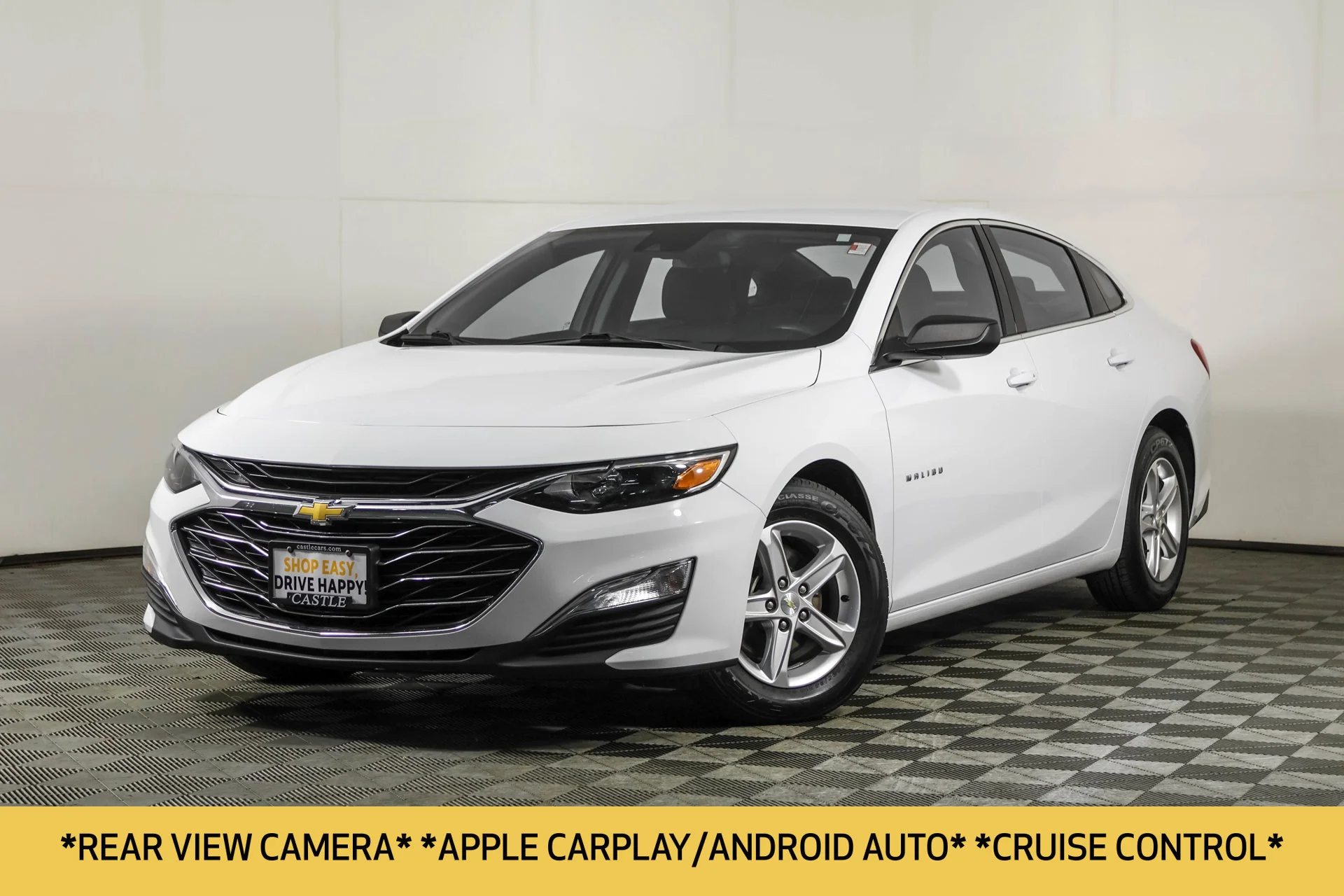 Used 2023 Chevrolet Malibu 1FL with VIN 1G1ZC5ST3PF120846 for sale in Elk Grove Village, IL