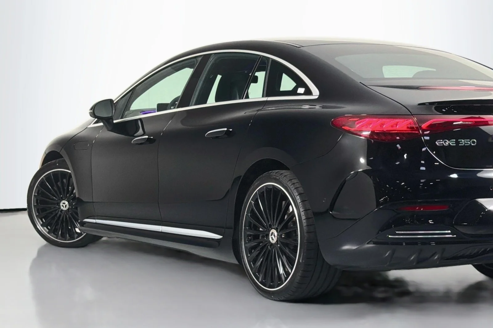 Certified Used 2023 Black Mercedes-Benz 350 image 15