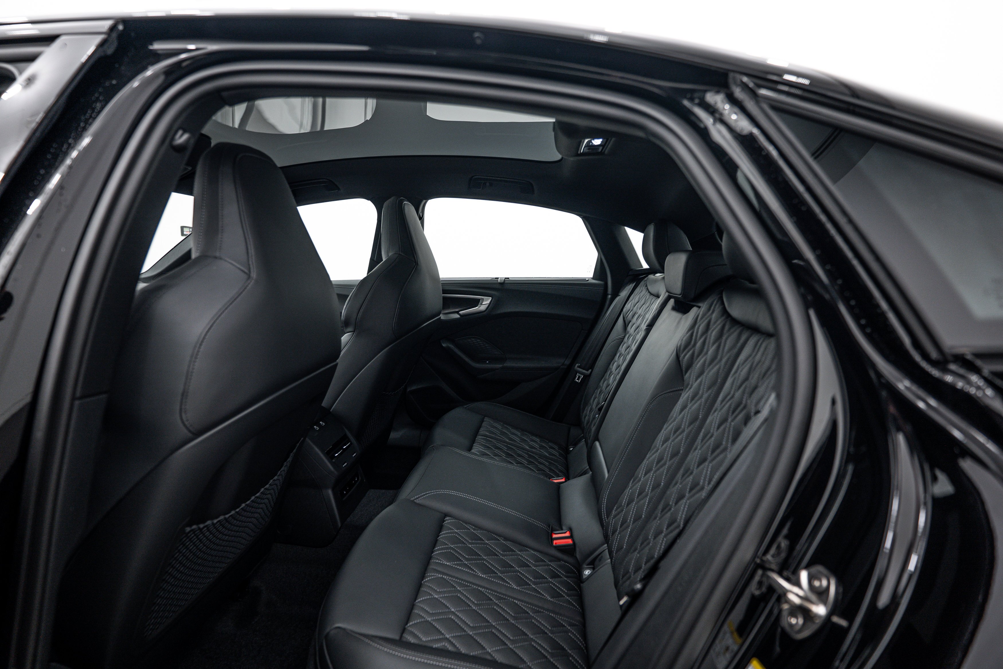 New 2026 Black Audi Prestige image 20