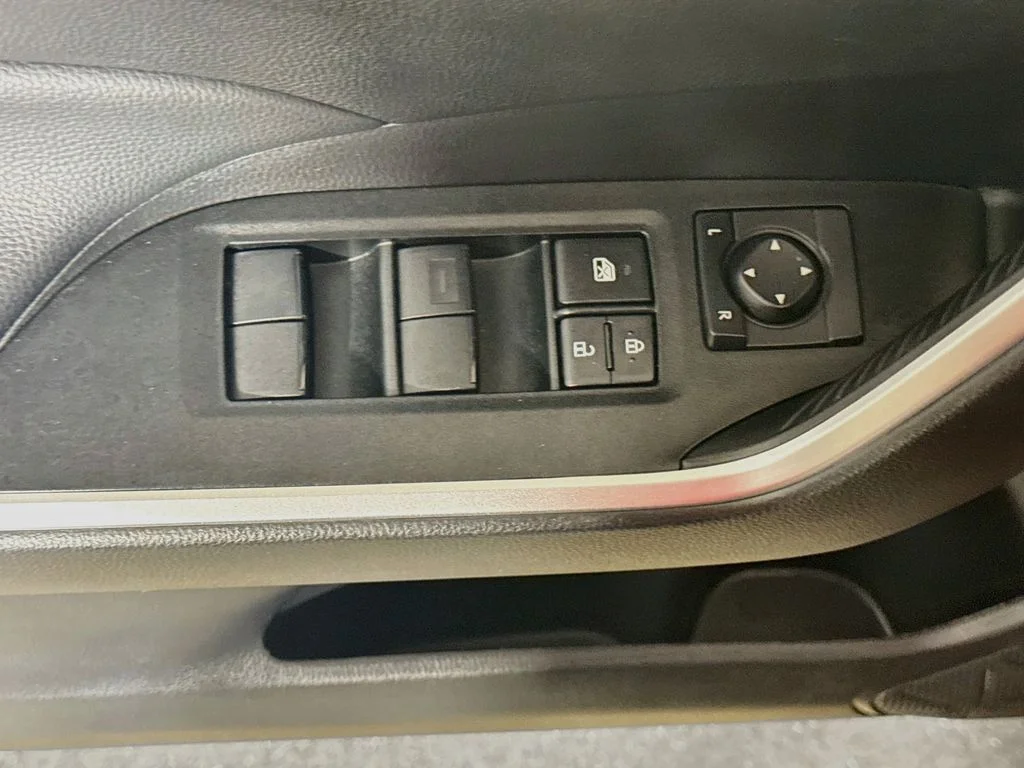 Certified Used 2025 Ruby Flare Pearl Toyota LE image 18