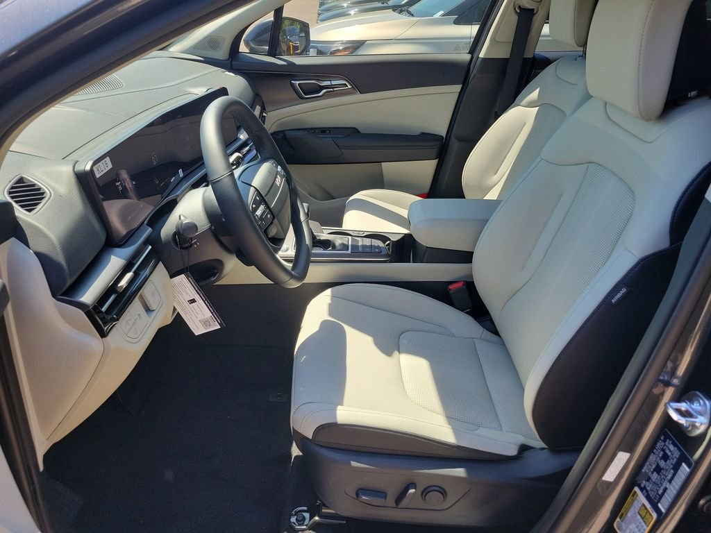 New 2026 Gray Kia EX image 22