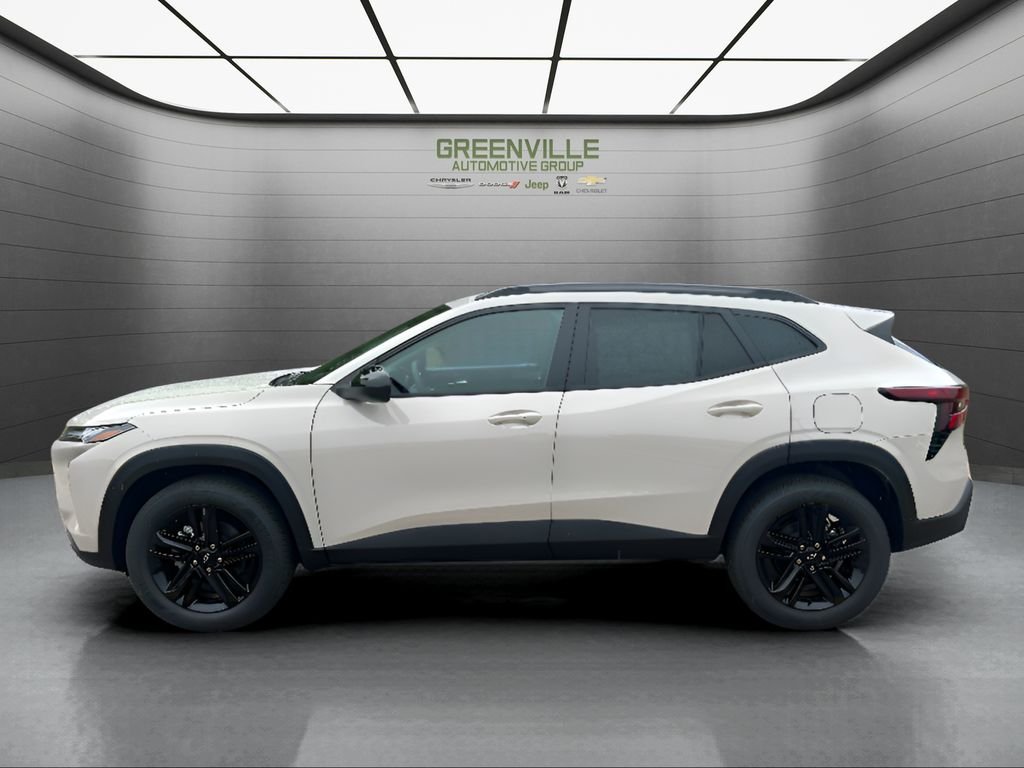 2026 Chevrolet Trax Activ - Photo 8