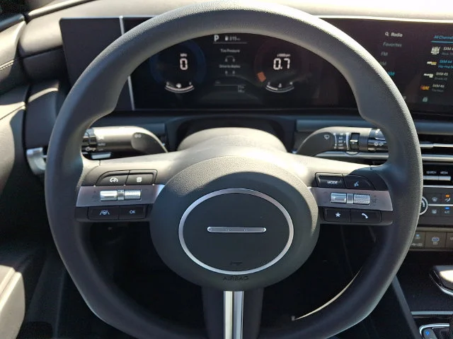 New 2027 Gray Hyundai SE image 14