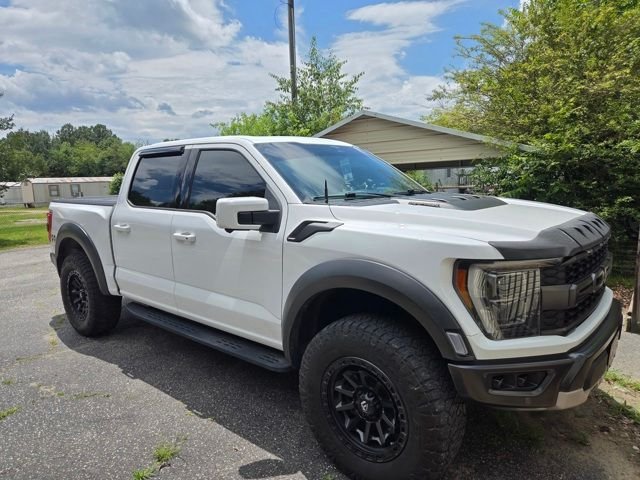 2023 Ford F-150 Raptor 4x4 SuperCrew 5-1/2 Box's photo
