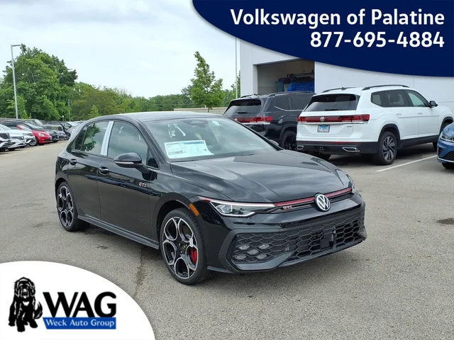 2026 Volkswagen Golf GTI 2.0T AUTOBAHN DSG