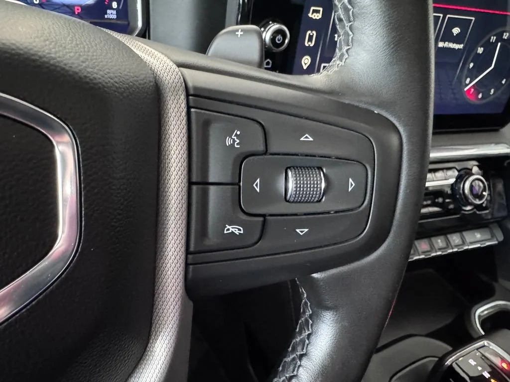 Used 2024 Downpour Metallic GMC Denali image 17