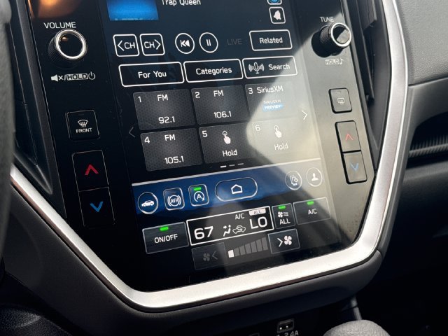 Used 2024 White Subaru Premium image 19