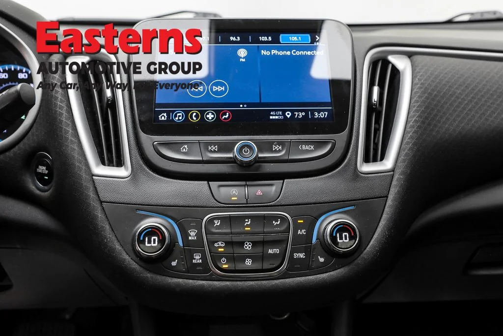 Used 2023 Black Chevrolet LT image 12