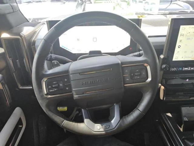Used 2025 Graphite Blue Metallic GMC 2X image 5