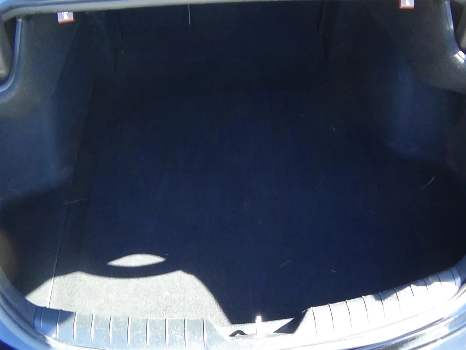 Used 2025 Abyss Black Pearl (a2b) Hyundai SEL image 10
