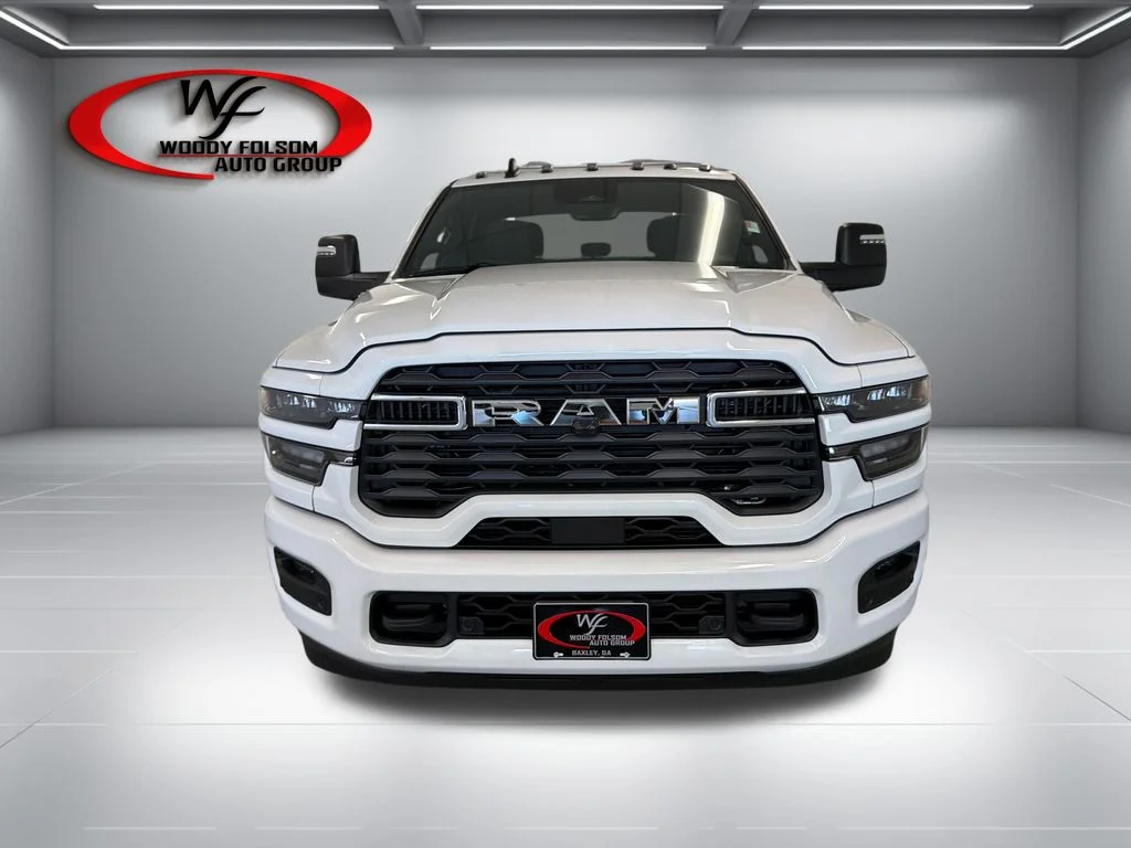 New 2027 White Ram Big Horn image 2