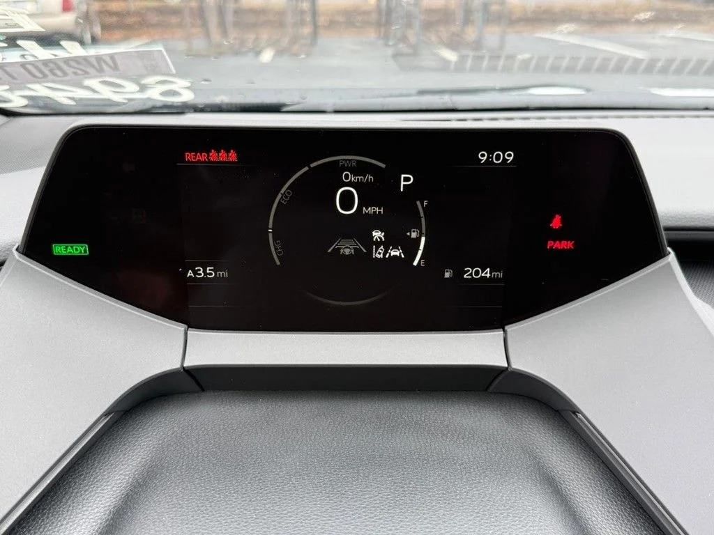 New 2026 Beige Toyota XLE image 15