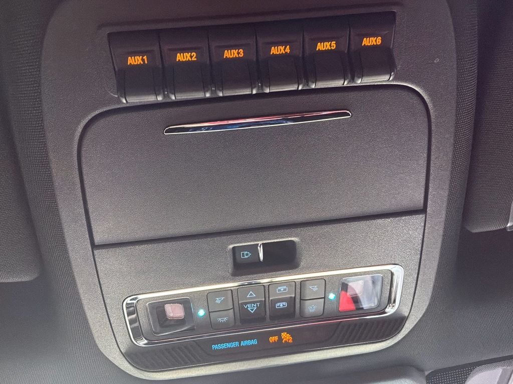 Used 2023 Black Ford Tremor image 35