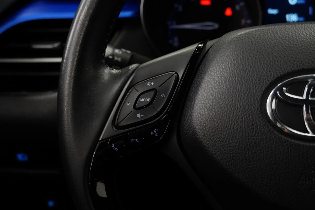 Used 2021 Black Sand Pearl Toyota LE image 20