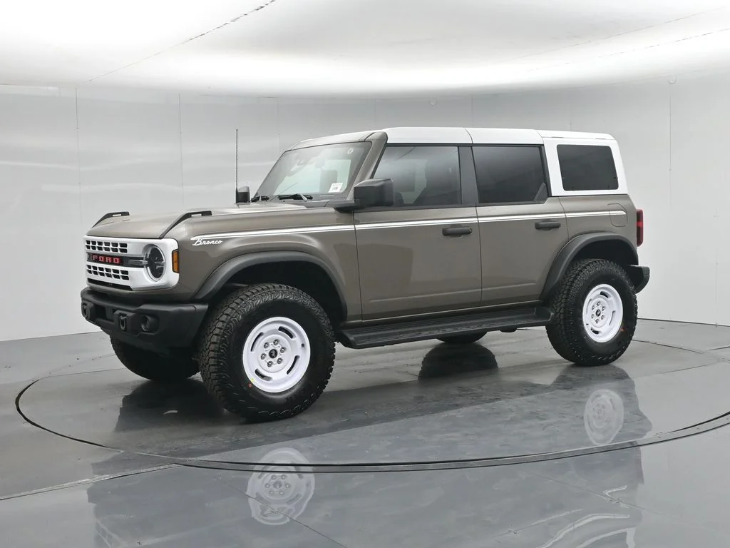 New 2026 Gray Ford Heritage Edition image 26