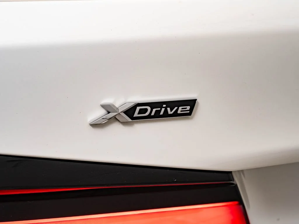 Used 2023 Alpine White BMW 530i xDrive image 18
