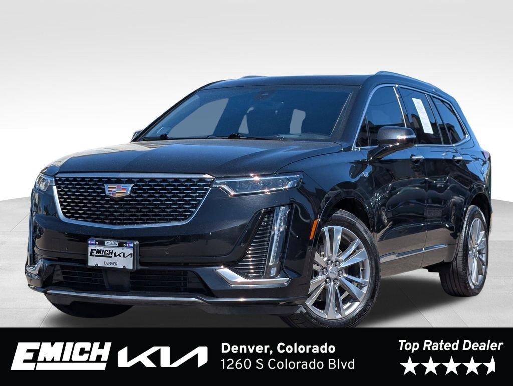 2023 Cadillac XT6