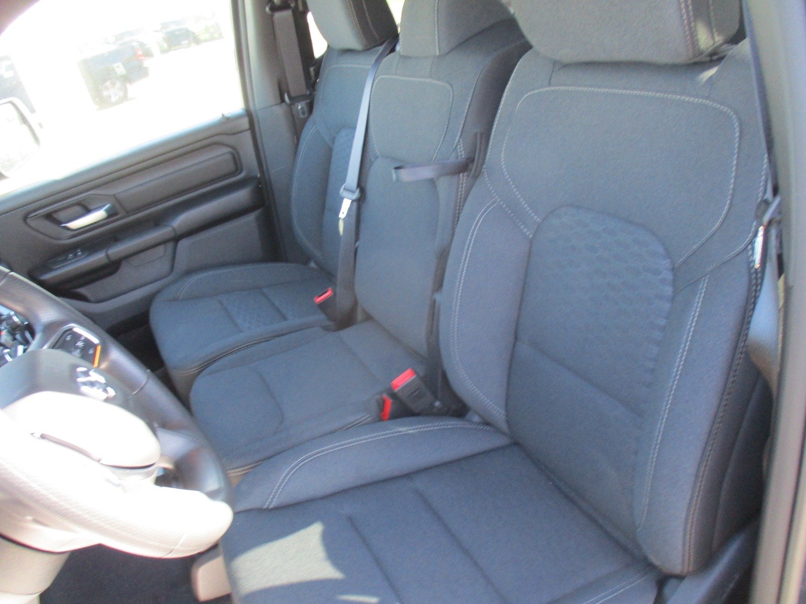 New 2026 Forged Blue Metallic RAM Tradesman image 13