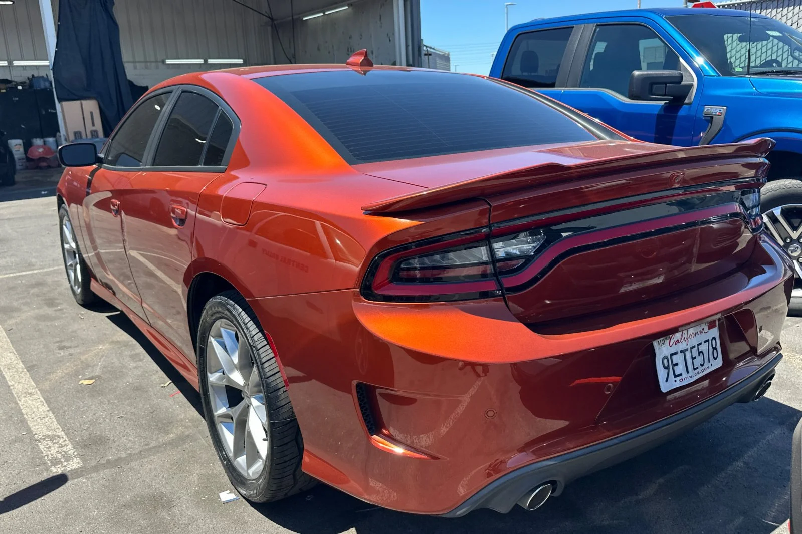 Used 2020 Sinamon Stick Dodge GT image 6