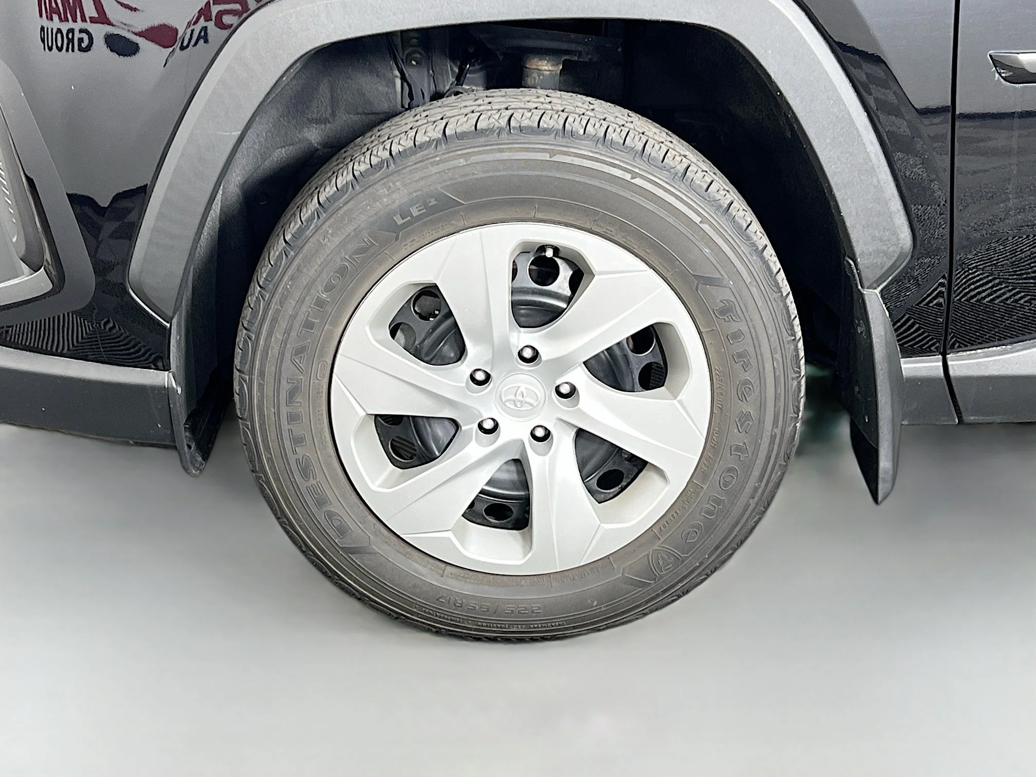 Used 2022 Black Toyota LE image 11