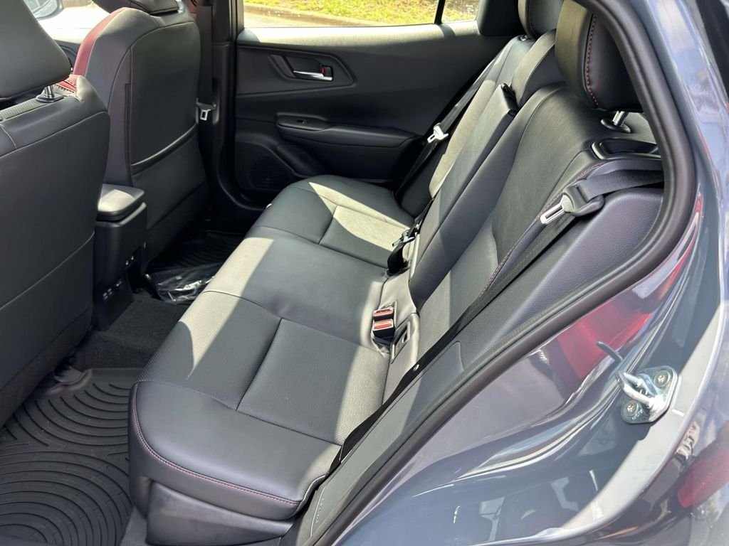New 2026 Guardian Gray Toyota XSE Premium image 14