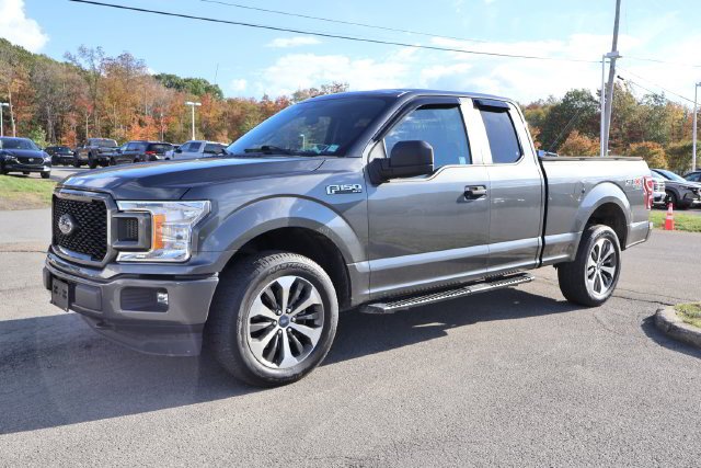 Used 2019 Gray Ford XL image 2