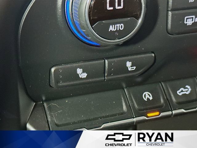 Used 2021 Northsky Blue Metallic Chevrolet LT image 18