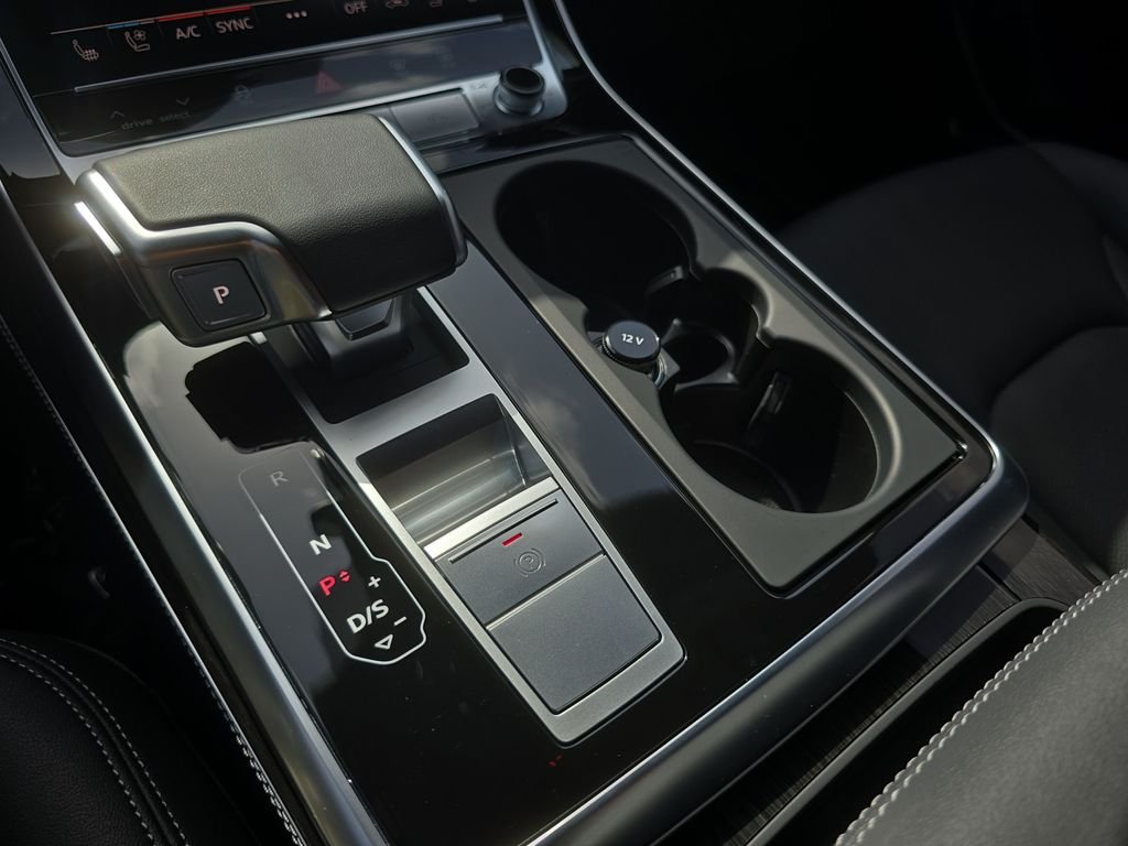 Used 2026 Black Audi 55 Premium Plus image 19