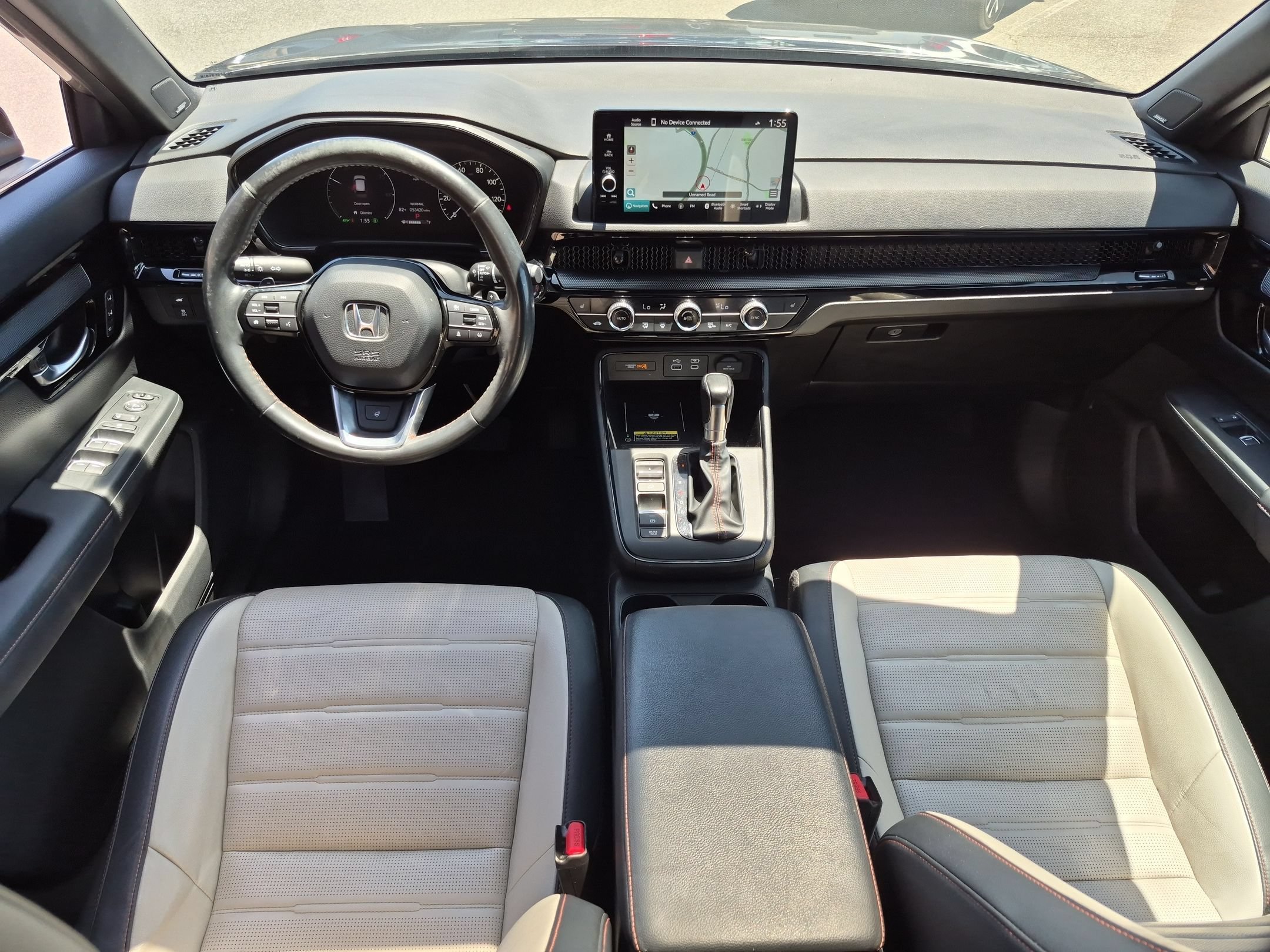 Certified Used 2024 Meteorite Honda Sport Touring image 28