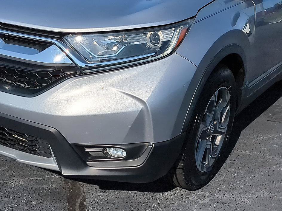 Used 2018 Lunar Silver Metallic Honda EX-L image 10