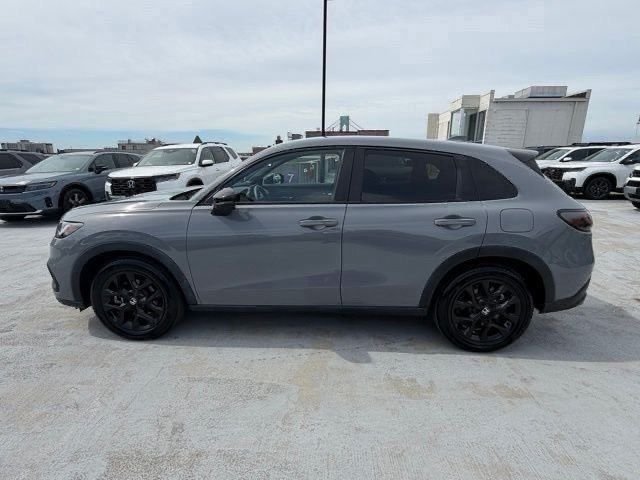 Used 2024 Gray Honda Sport image 4