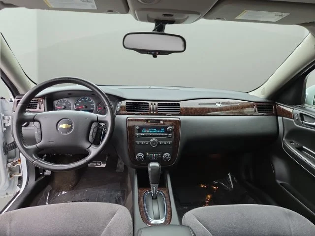 Used 2014 Chevrolet Impala 2FL with VIN 2G1WB5E37E1155380 for sale in Raynham, MA