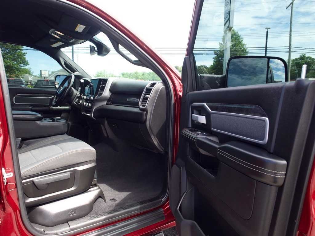 2022 RAM Ram 2500 Pickup Big Horn - Photo 38
