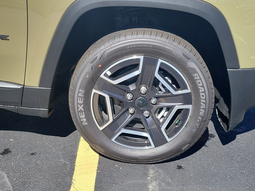 New 2026 41 Exterior Paint Jeep Limited image 6