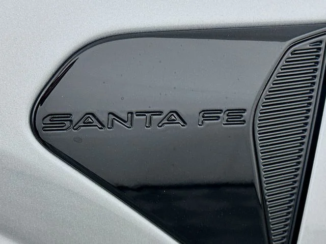 New 2026 Silver Hyundai SEL image 23
