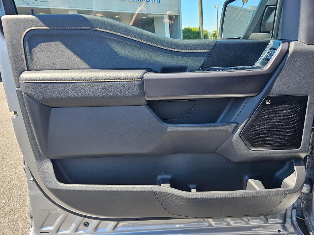 New 2026 Iconic Silver Metallic Ford Tremor® image 20